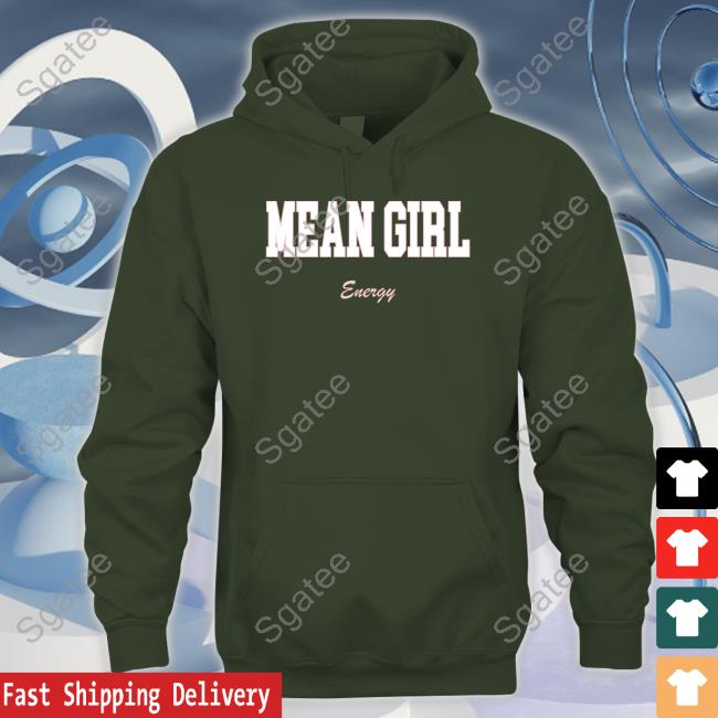 Barstool Sports Mean Girl Energy Long Sleeve T Shirt
