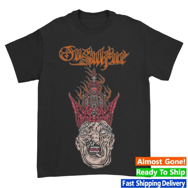Official Indie Merch Store Ov Sulfur Hivemind Tee Indiemerchstore