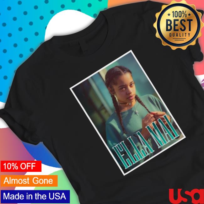 Ella Mai Vintage Sweatshirt