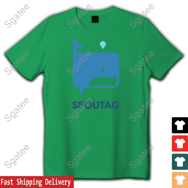 Official Spoutag Tee Shirt