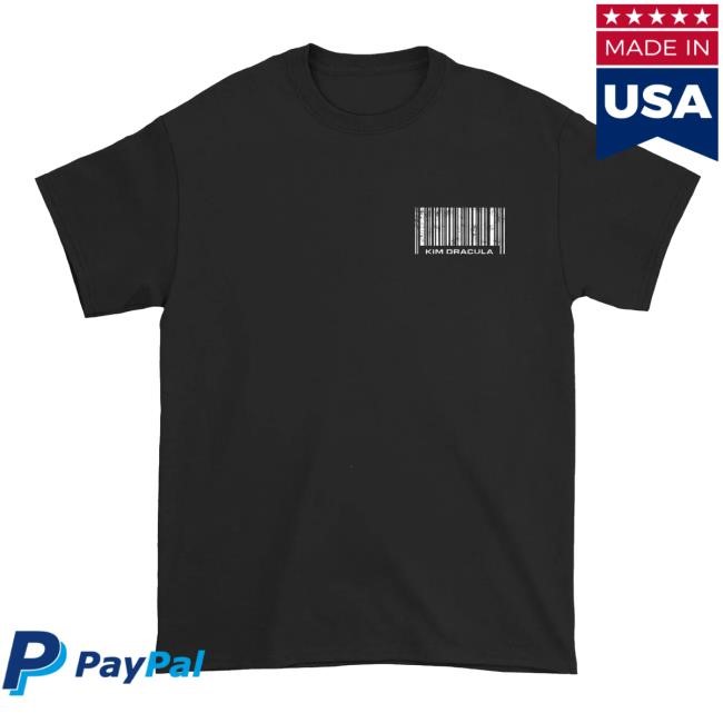 Kim Dracula Official Merch Shop Kim Dracula Agdim Pullover Shirt