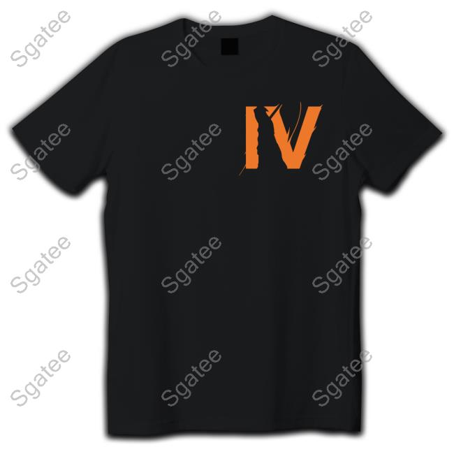 Halloween Havoc 4 Skull Tee