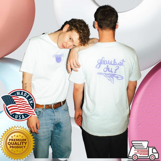 PROVINZ Glaubst-du-Short Sleeve Tee