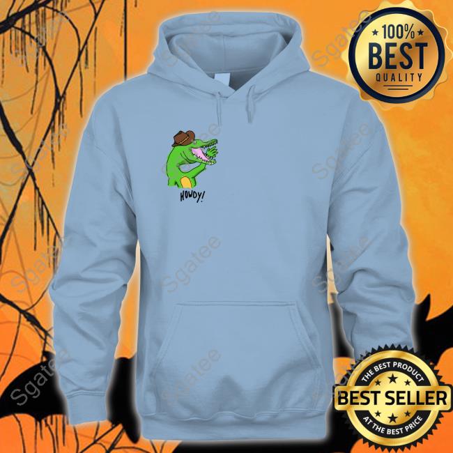 Howdy Croc Shirts