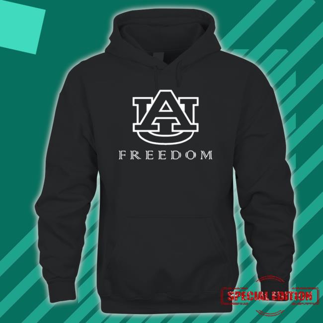 Official Auburn Tigers Football Freedom Shirts