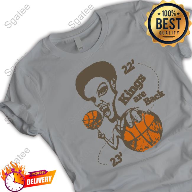 Kings Are Back Long Sleeve T-Shirt