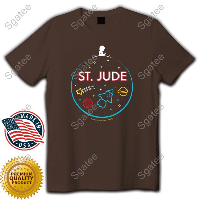 St. Jude Patient Ty Rocket Hoodie St. Jude Patient Ty Rocket Edition Limited TShirts