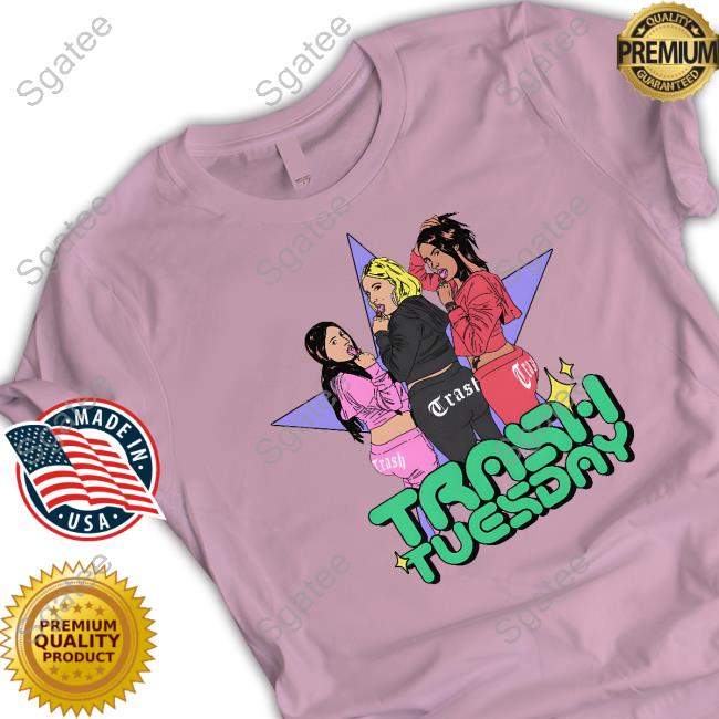 Trash Tuesday Y2k Ringpop Hoodie