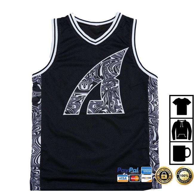 Official Jauz Apparel Store Slick Basketball Jersey T-Shirts