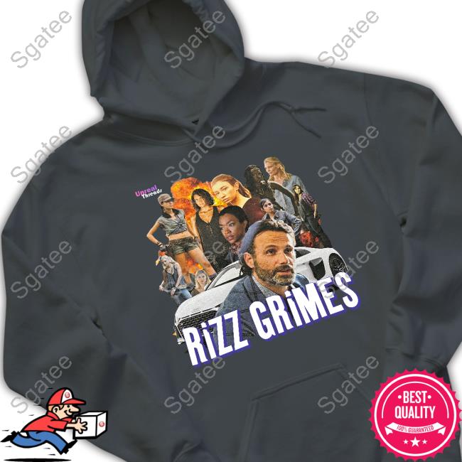 Rizz Grimes T Shirt