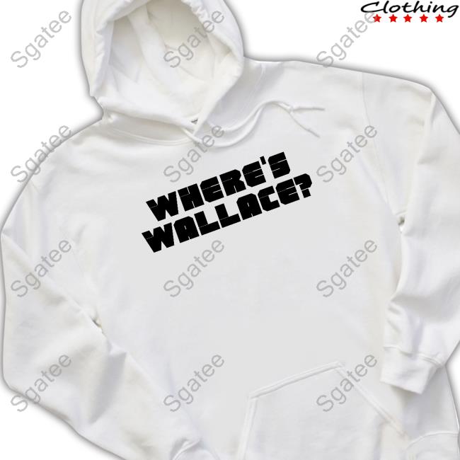 Where's Wallace Tee