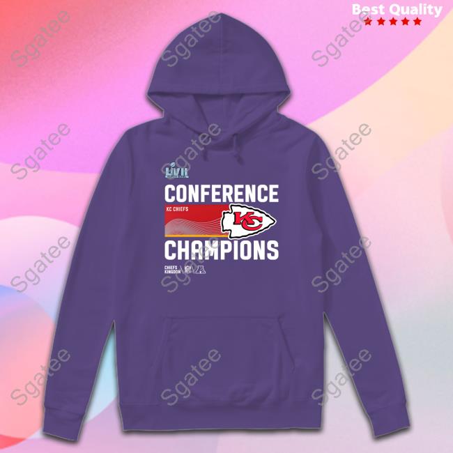 Chiefs Afc Championship Shirt