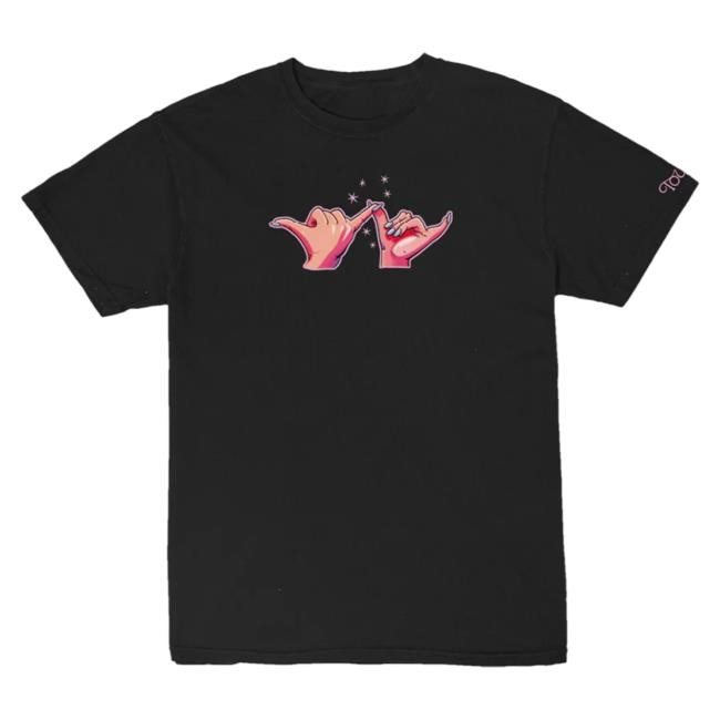 Katseye Touch Hands Tees Katseye Merch Store Shop Official