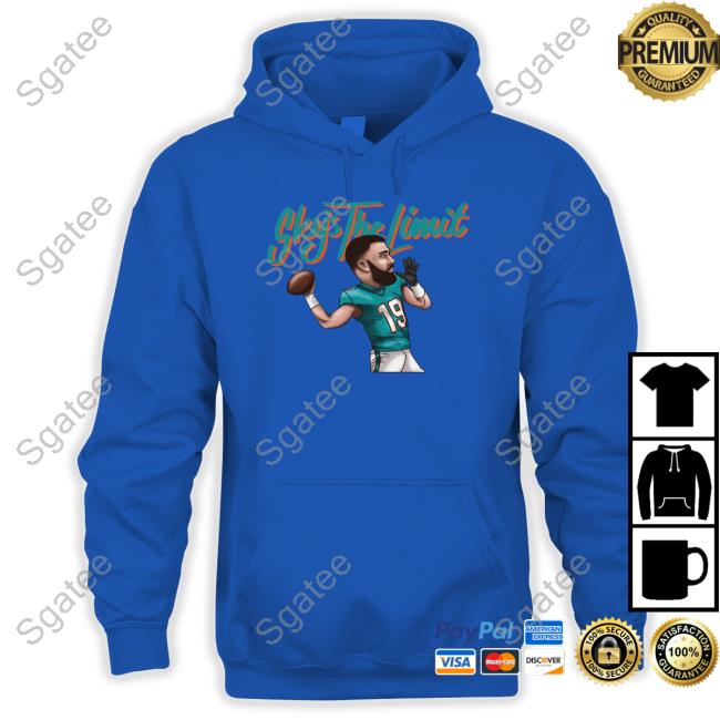 Skylar Thompson Sky's The Limit T Shirt