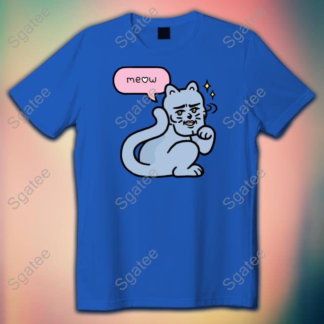 Sexy Cat Mew Shirt