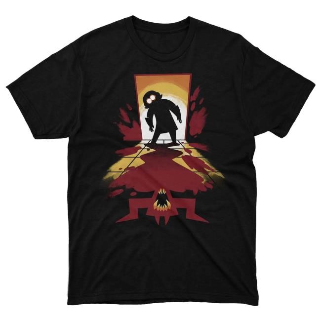 Pelo Door Devil Shadow New Tee | Official Pelo Merch – Creator Ink