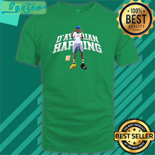 D'Aydrian Harding 1 Million Subscriber Shirts