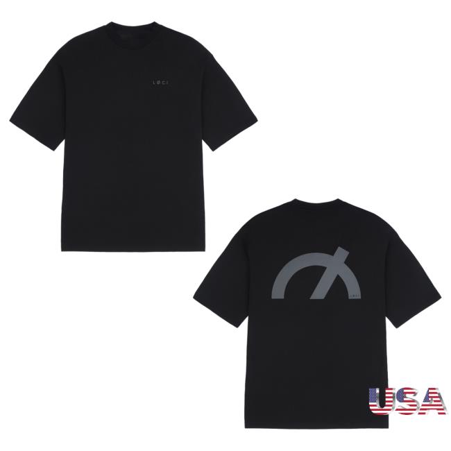 Official Loci Wear Store Lociwear Icon Oversized Attractive Shirt