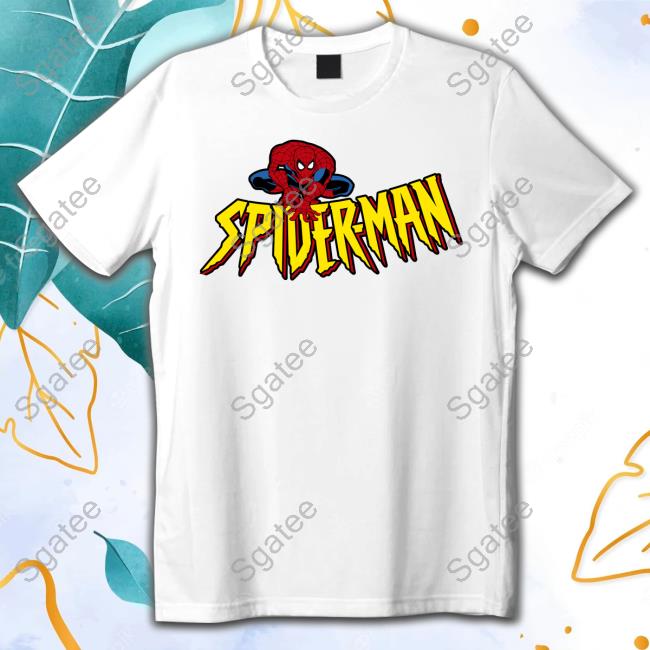 Spiderman Crawler New T Shirt
