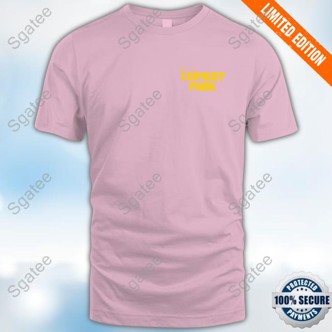 Leimert Park New Shirt
