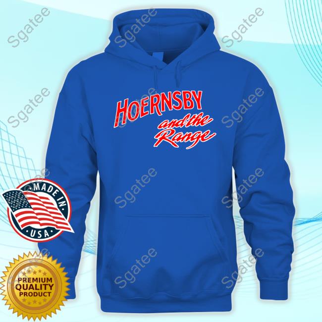 Hornsby And The Range Sweatshirt