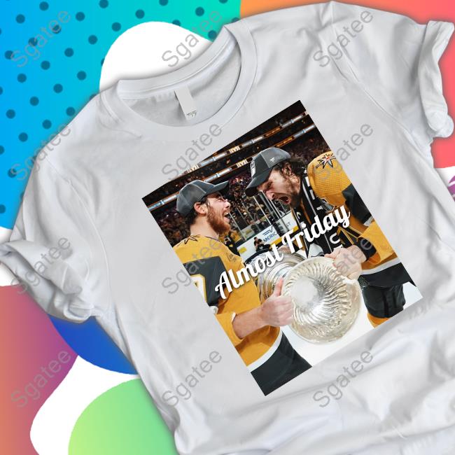 Almost Friday Lord Stanley Shirt