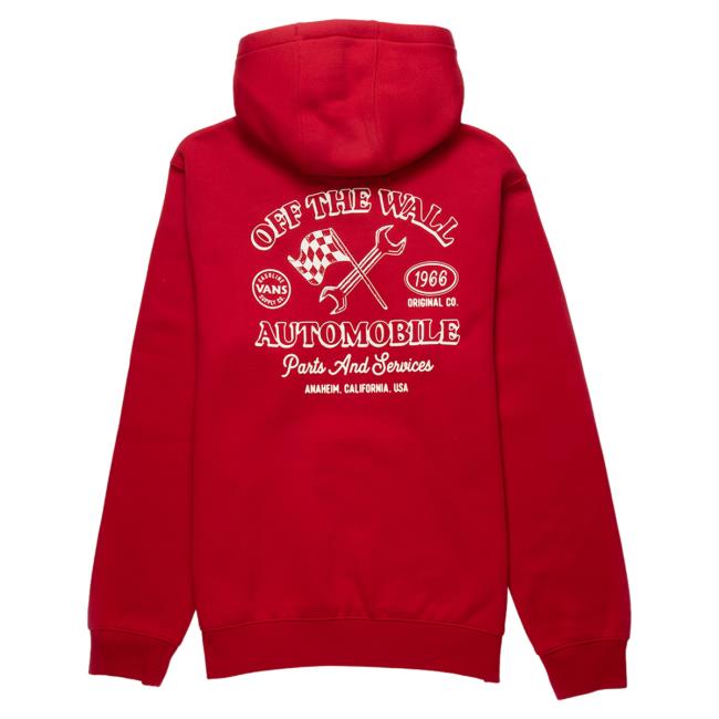 Official Tillys Merch Store Shop Vans Auto Shop Mens Crewneck Tillys Apparel Clothing