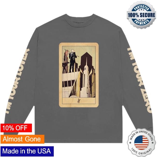 The Smashing Pumpkins I'm Your Lover I'm Your Zero LS The Smashing Pumpkins Merch Store