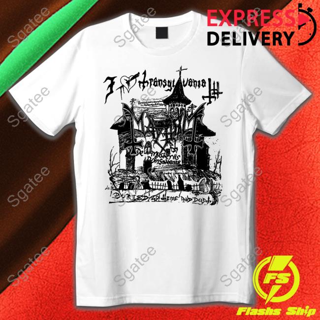 Transylvania Hoodie