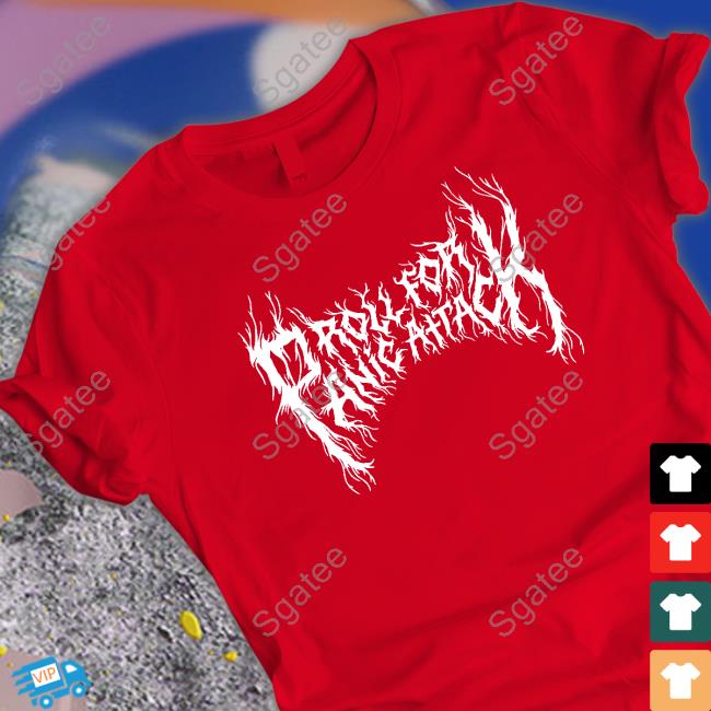 Fantasy High Roll For Panic Attack Shirt
