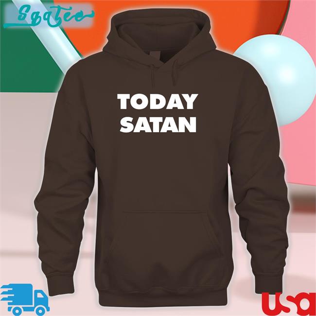 The Good Shirts Shop Today Satan New Shirt Shirts That Go Hard