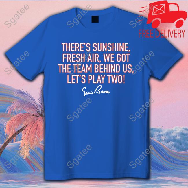 Let's Play Two T-Shirt