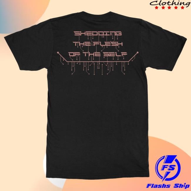 Official IndieMerchStore The Zenith Passage Serpentine Circuitry Long Sleeve Shirt Indie Merch Store