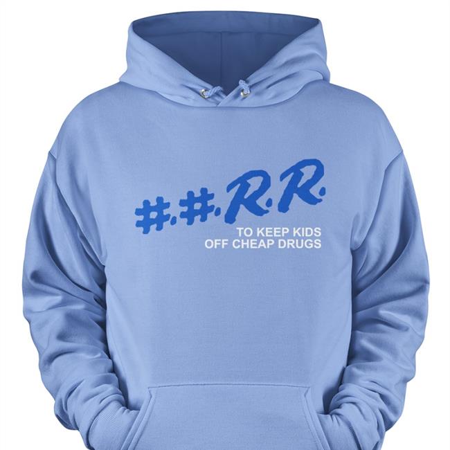 ##RR To Keep Kids Off Cheap Drugs T Shirts