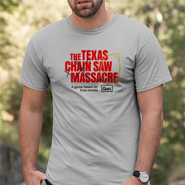 The Texas Chain Saw Massacre Shirts