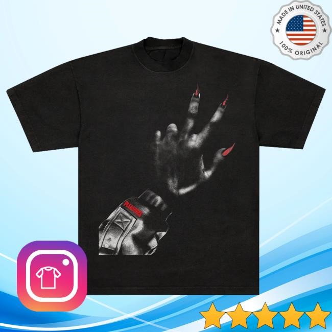 Official Complex Clothing Store Shop Pleasures Claw Top Shirt Complex Merch Apparel