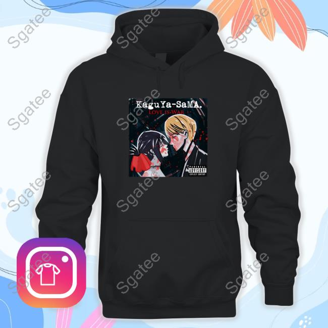 Kaguya-Sama. Love Is War Shirts