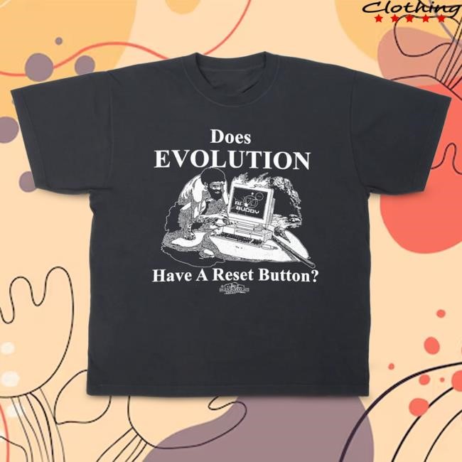 Official Online Ceramics Hard Reset Top Shirt