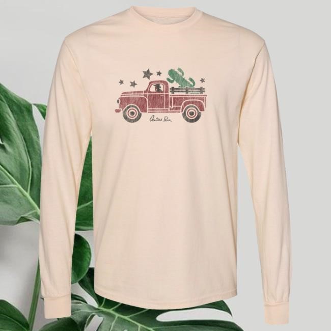 Cowboy Christmas L/S Shirt | Shop the Orville Peck Official Store