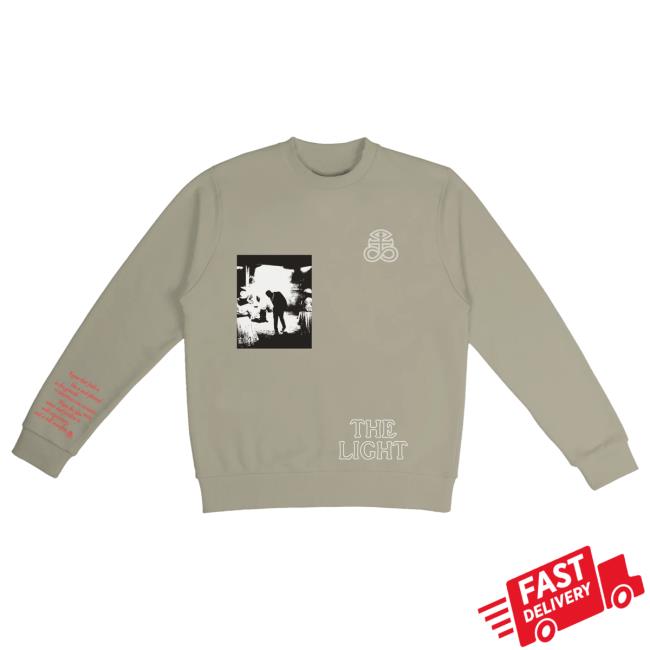 Joey Badass Merch Store Ceremony Crewneck Sweatshirt New