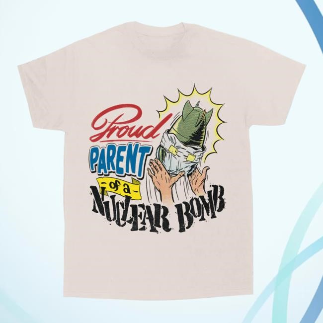 Official Danny Gonzalez Proud Parent Shirt