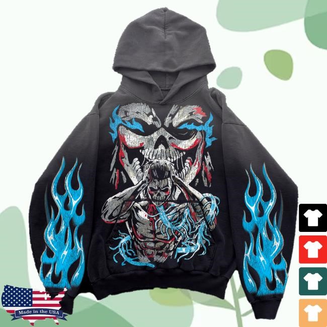 Official Warren Lotas Merch Store The Source Pullover Hoodie - Sunfaded Black
