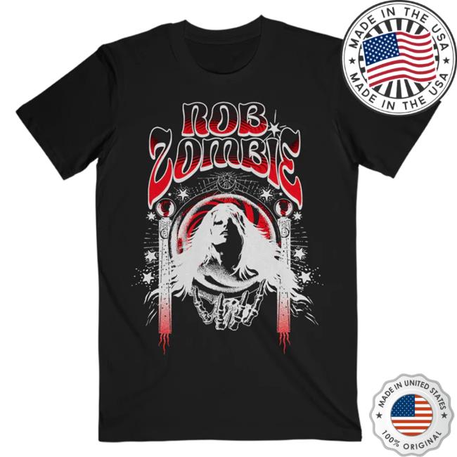 Official Rob Zombie Store Shop Sheri Crystal Ball Hot Shirt Rob Zombie Apparel Shop RobZombie