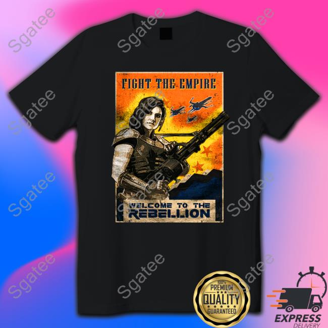 Fight The Empire Shirts