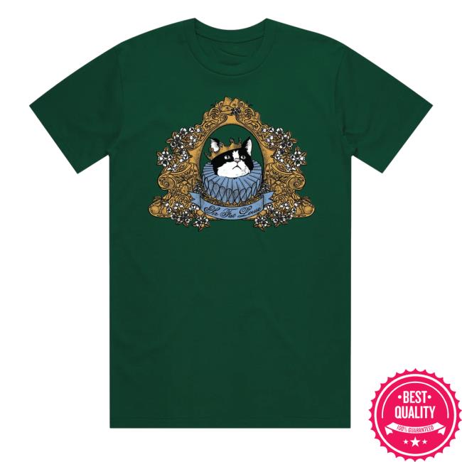 Super Yaki Merch Sir Fat Louie Hooded Sweatshirt