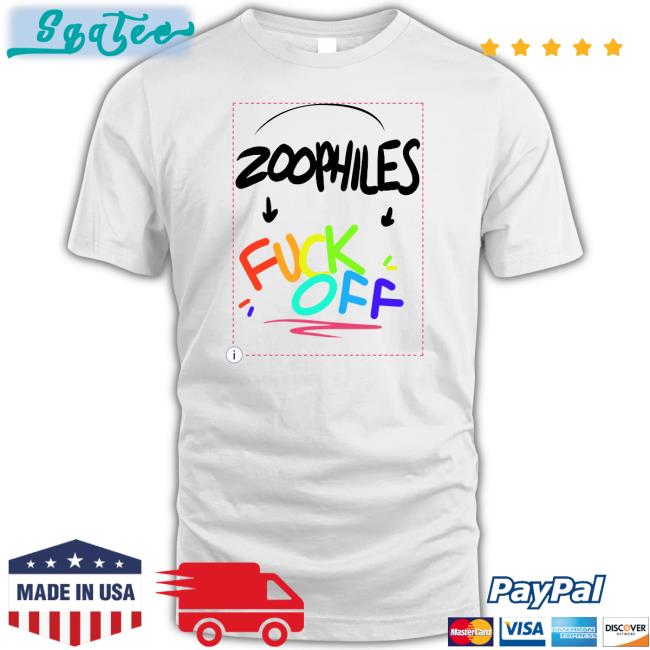 Korgs Zoophiles Fuck Off Sweatshirt Korgiixox
