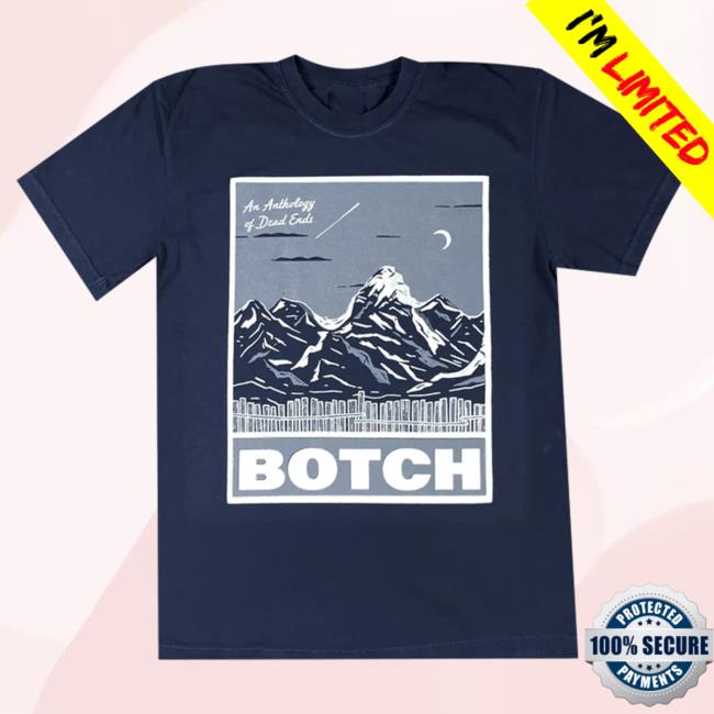 Hello Merch Botch An Anthology Of Dead Ends Hoodies