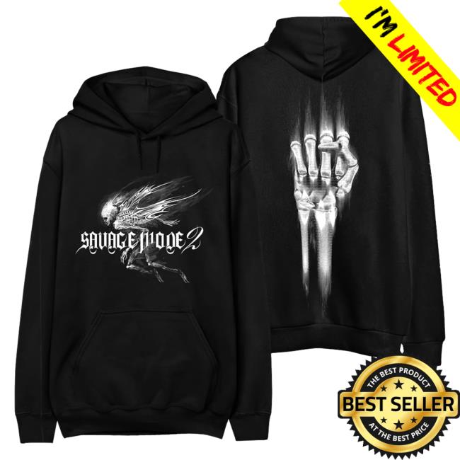 Official 21 Savage Merch Store Angel Of Death Pullover Hoodie 21 Savage Apparel Clothing Shop 21Savage