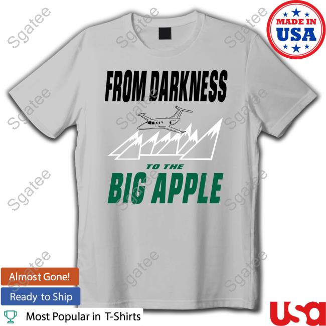 Official From Darkness To The Big Apple T Shirts