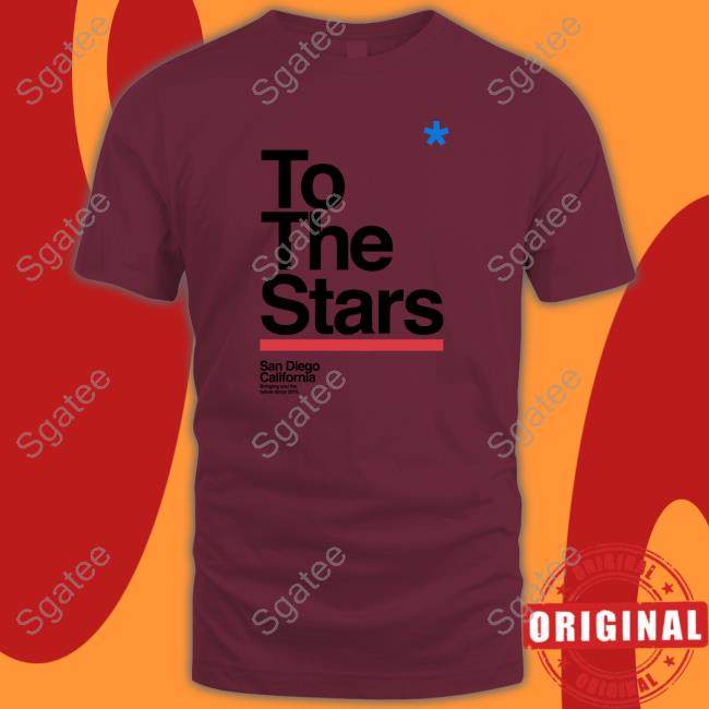Official To The Starts Sweatshirt